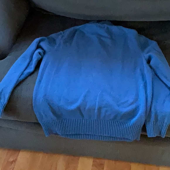 Ralph Lauren 3/4 Zip Sweater - Picture 4 of 6